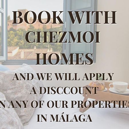 Chezmoihomes La Belle Epoque Oversized In The Very Heart Of Granada Eksteriør bilde