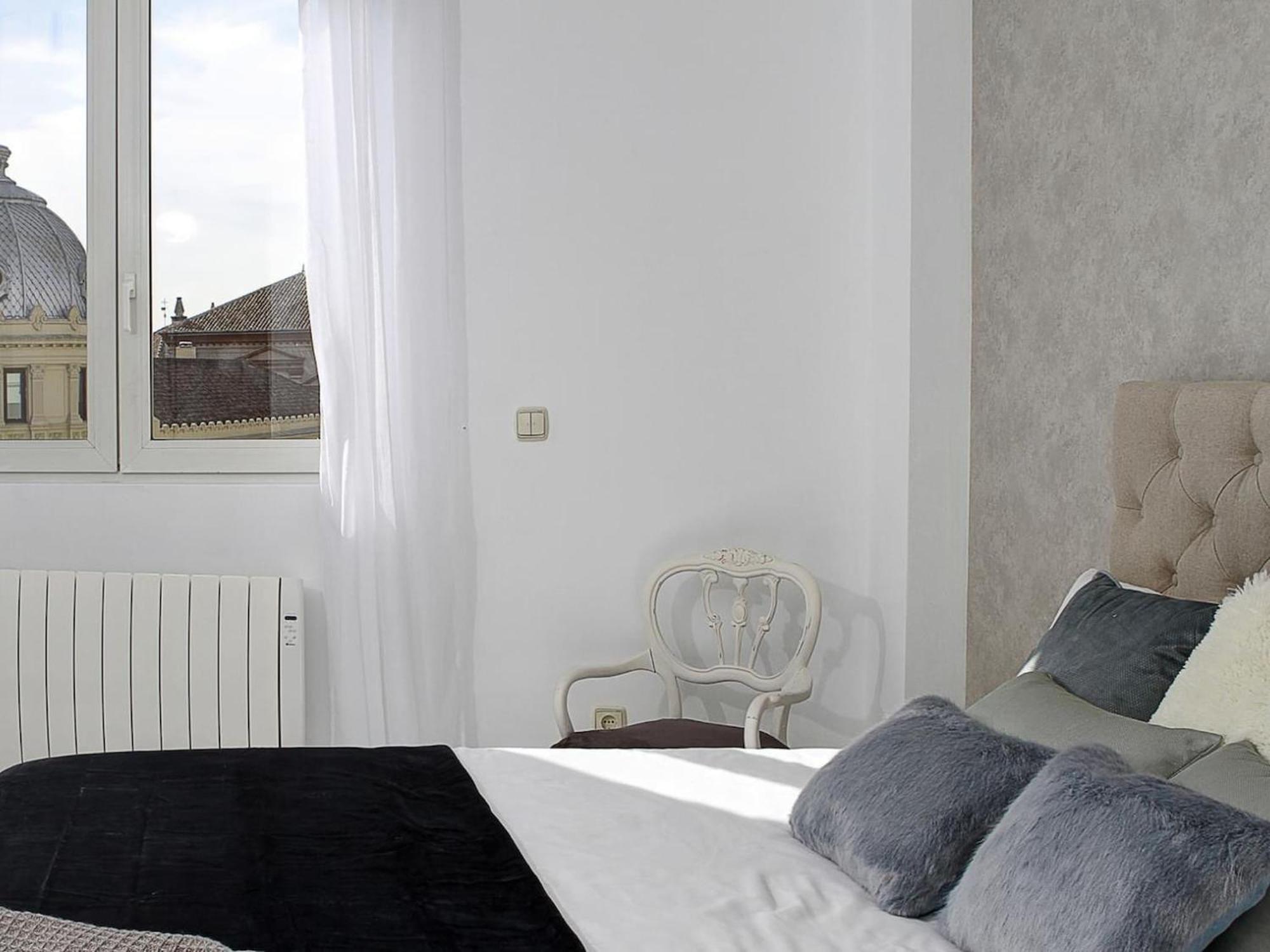 Chezmoihomes La Belle Epoque Oversized In The Very Heart Of Granada Eksteriør bilde