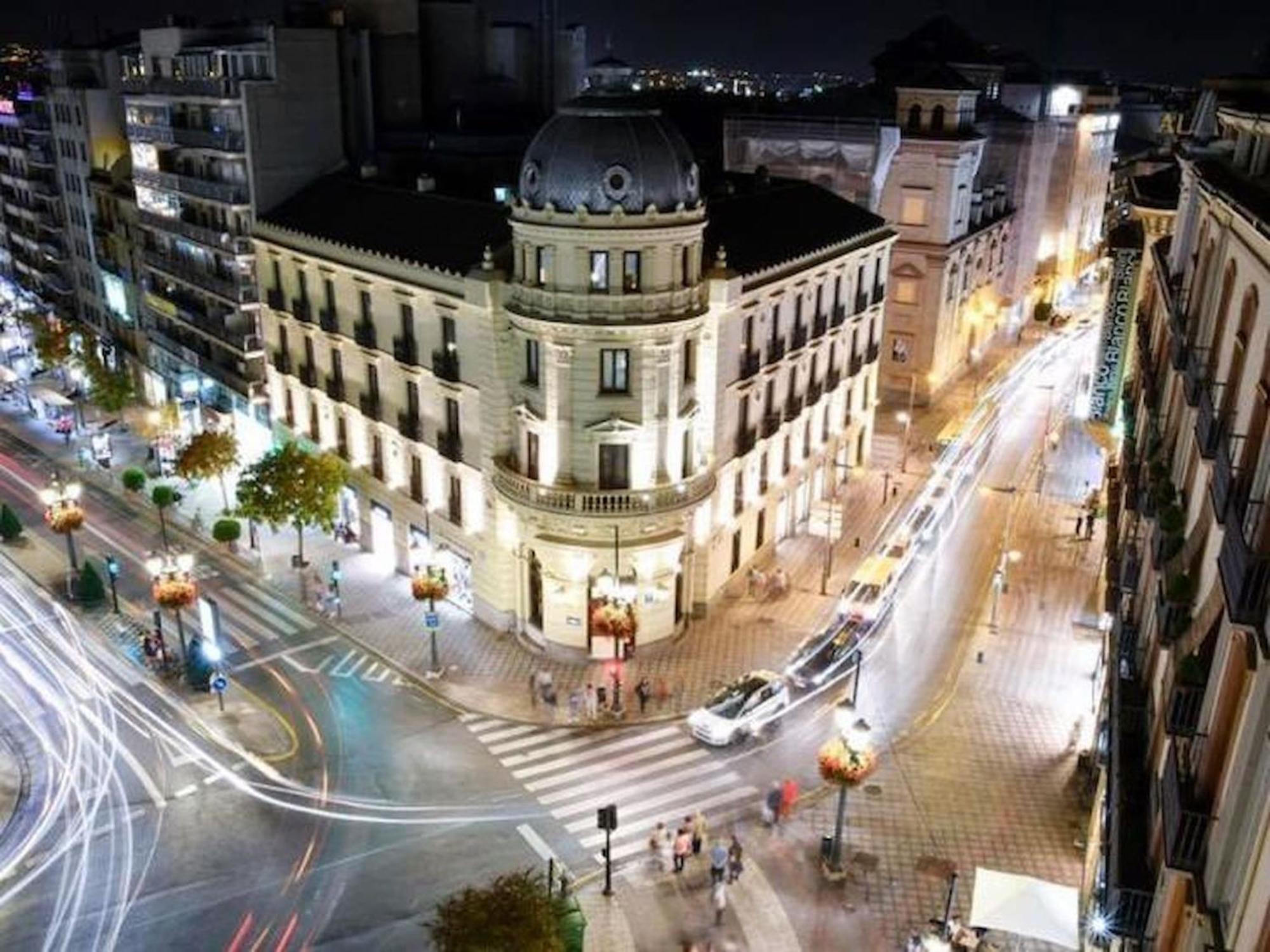 Chezmoihomes La Belle Epoque Oversized In The Very Heart Of Granada Eksteriør bilde