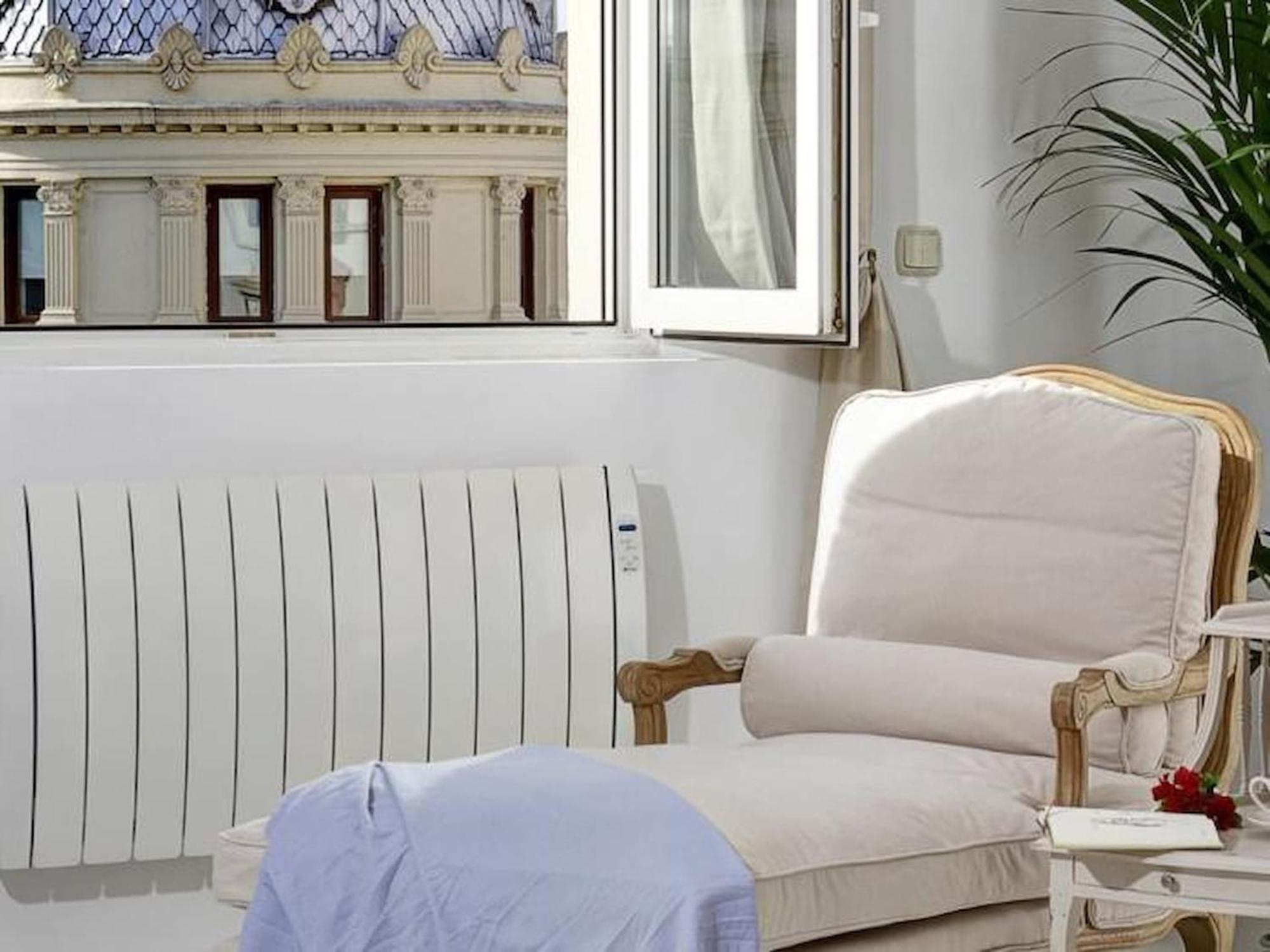 Chezmoihomes La Belle Epoque Oversized In The Very Heart Of Granada Eksteriør bilde