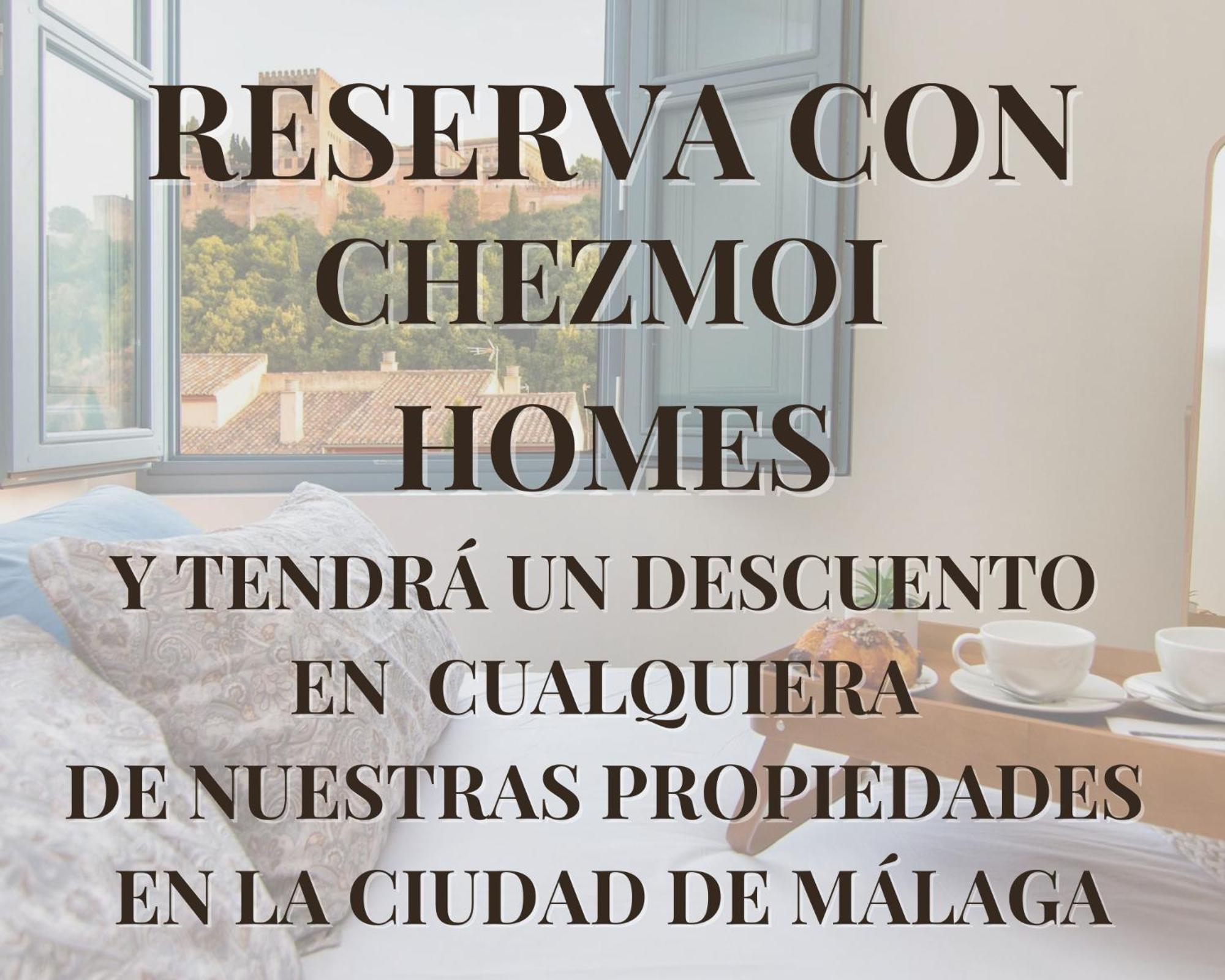 Chezmoihomes La Belle Epoque Oversized In The Very Heart Of Granada Eksteriør bilde